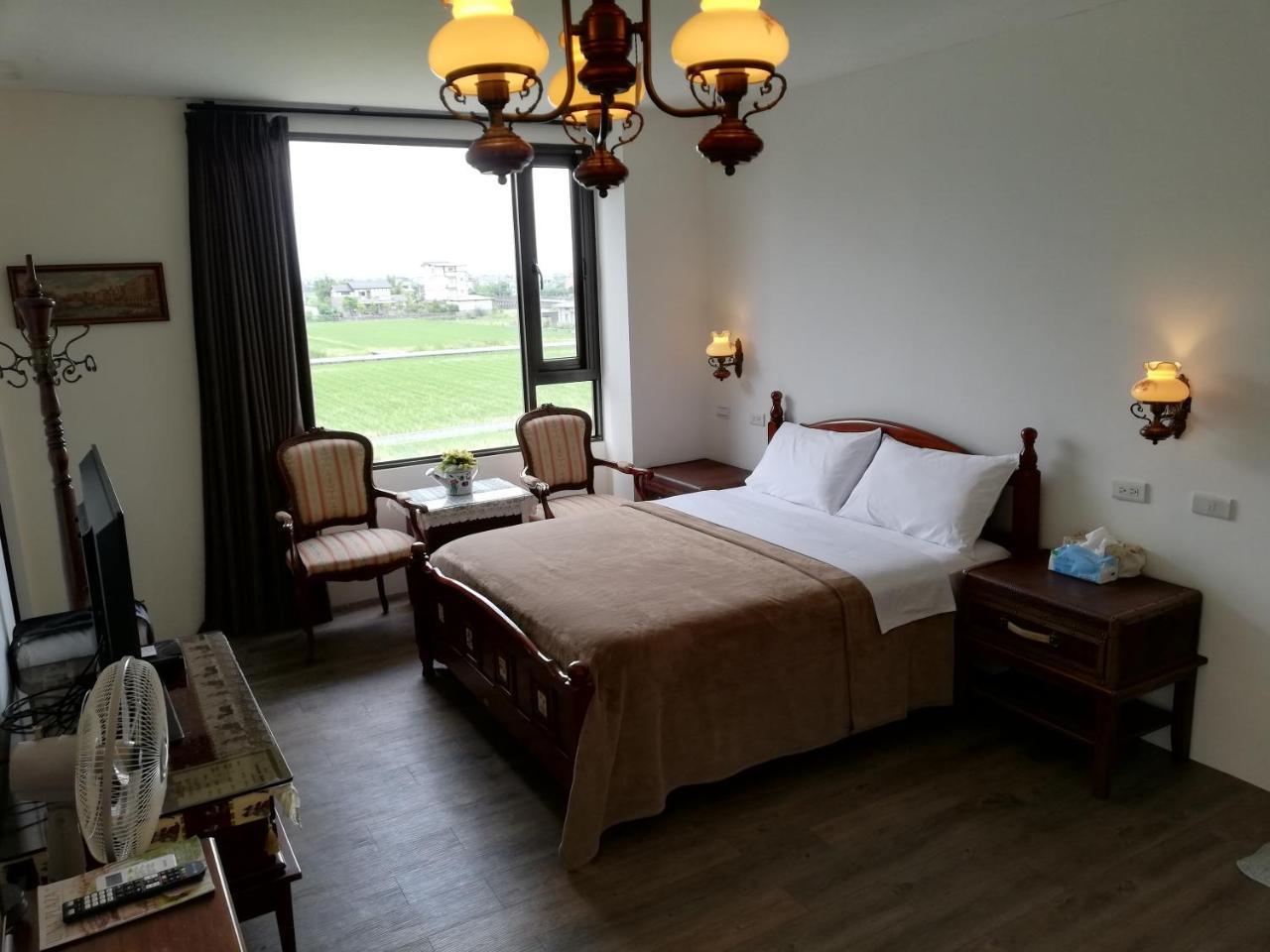 Tata House B&B Sanxing Township Zimmer foto