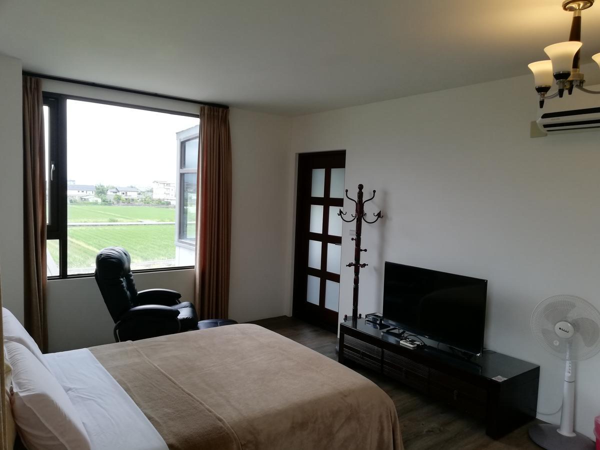 Tata House B&B Sanxing Township Zimmer foto