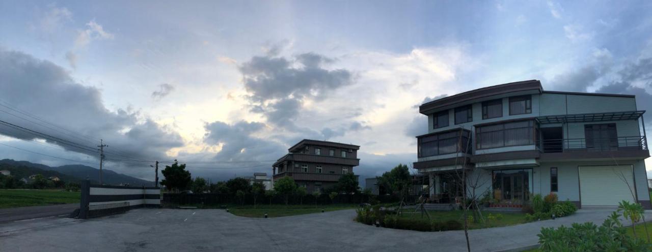 Tata House B&B Sanxing Township Exterior foto