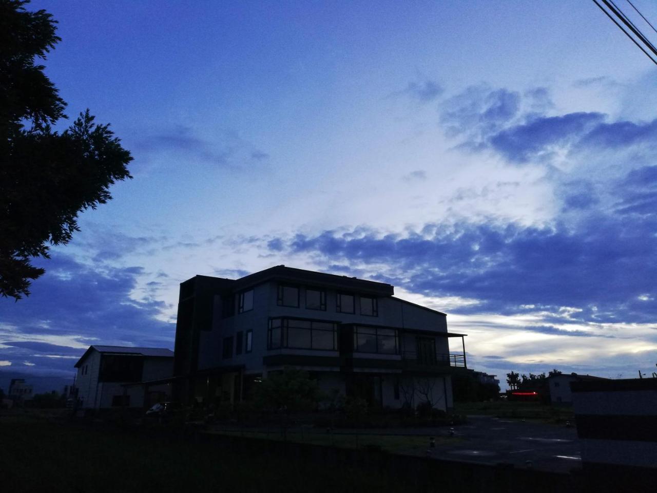 Tata House B&B Sanxing Township Exterior foto