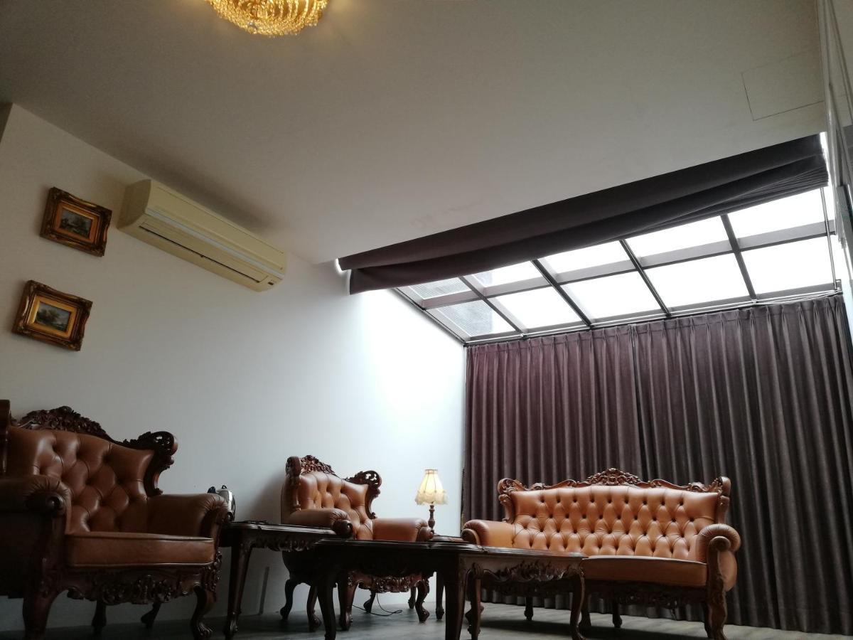 Tata House B&B Sanxing Township Zimmer foto